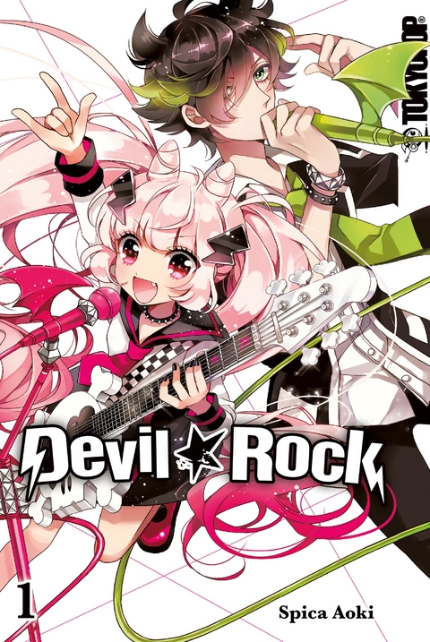 Devil ★ Rock - Band 1 - Spica Aoki