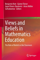 Views and Beliefs in Mathematics Education - 