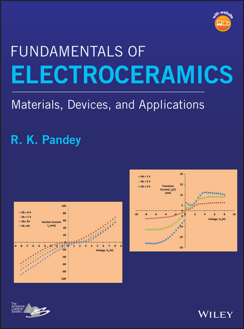 Fundamentals of Electroceramics -  R. K. Pandey