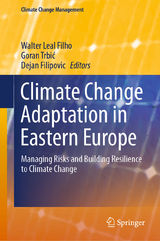 Climate Change Adaptation in Eastern Europe - 