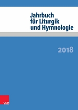 Jahrbuch für Liturgik und Hymnologie - 