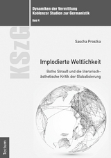 Implodierte Weltlichkeit - Sascha Prostka