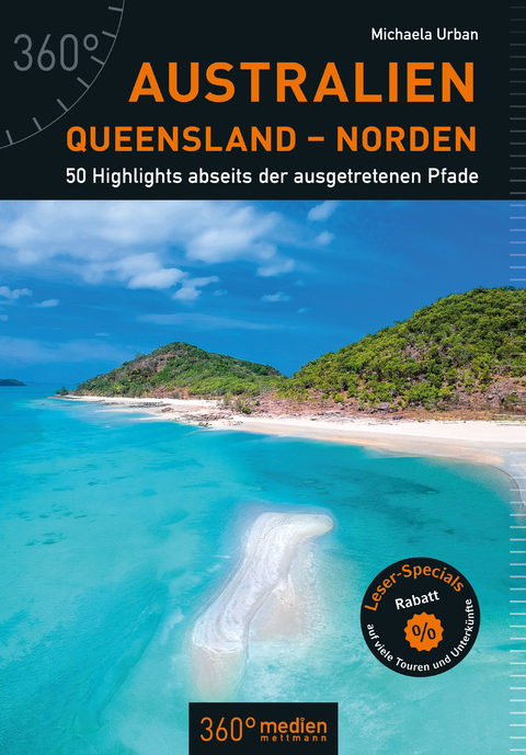 Australien – Queensland – Norden - Michaela Urban