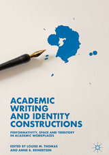 Academic Writing and Identity Constructions - 
