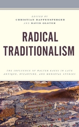 Radical Traditionalism - 