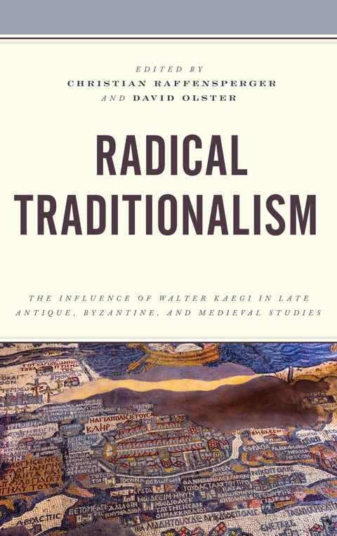 Radical Traditionalism - 