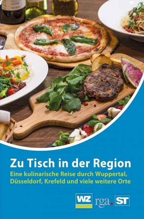 Zu Tisch in der Region (eBook) -  Westdeutsche  Zeitung