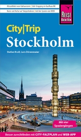 Reise Know-How CityTrip Stockholm -  Lars Dörenmeier,  Stefan Krull