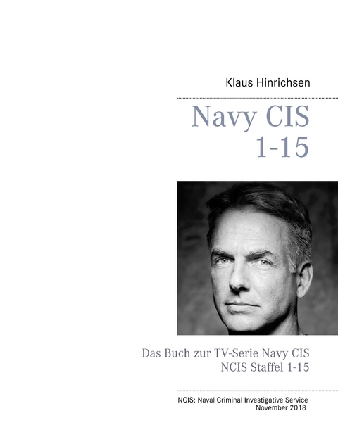 Navy CIS  1 - 15 -  Klaus Hinrichsen