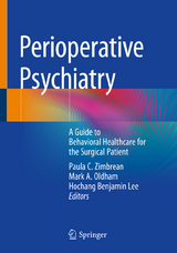 Perioperative Psychiatry - 