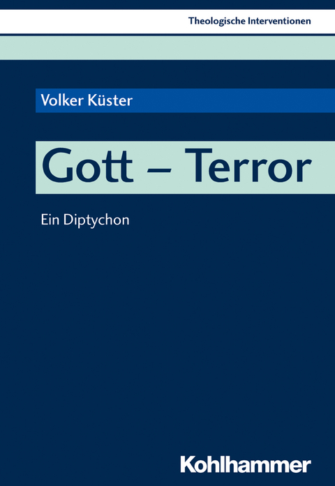 Gott - Terror - Volker Küster