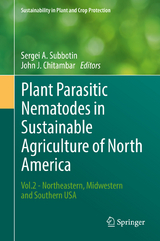 Plant Parasitic Nematodes in Sustainable Agriculture of North America - 