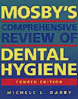 Mosby's Comprehensive Review of Dental Hygiene - Darby, Michele Leonardi