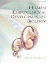 Human Embryology and Developmental Biology - Carlson, Bruce M.
