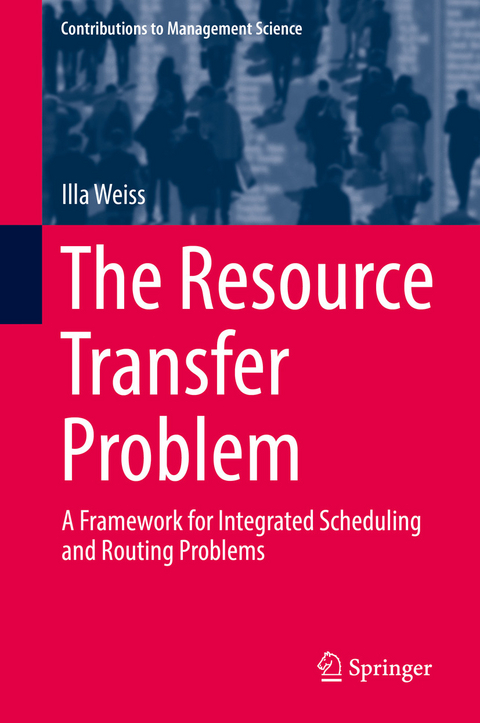 The Resource Transfer Problem - Illa Weiss