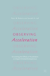 Observing Acceleration -  Peter W. Roberts,  Saurabh A. Lall