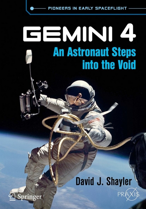 Gemini 4 -  David J. Shayler