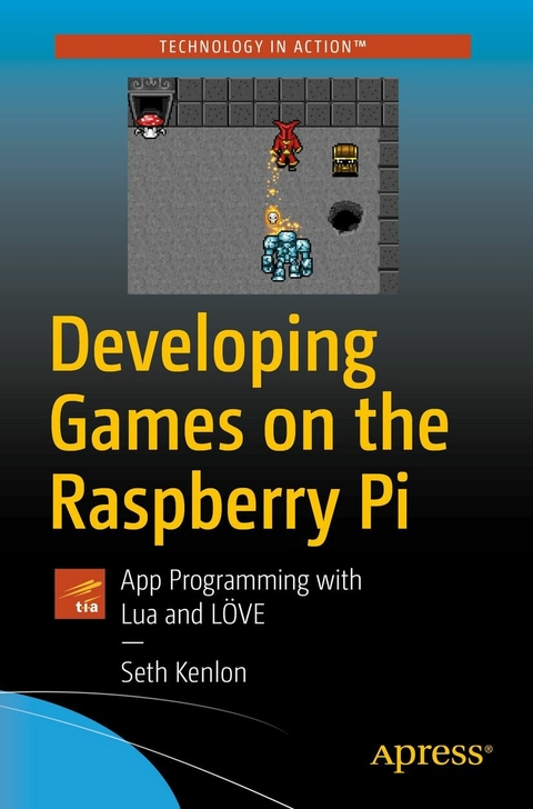 Developing Games on the Raspberry Pi - Seth Kenlon