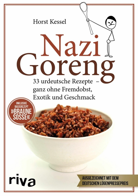 Nazi Goreng -  Horst Kessel