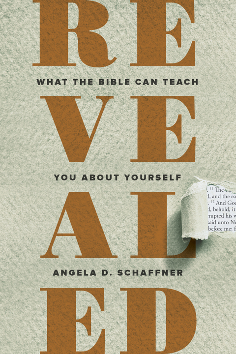 Revealed - Angela D. Schaffner