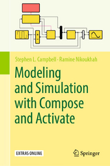 Modeling and Simulation with Compose and Activate - Stephen L. Campbell, Ramine Nikoukhah
