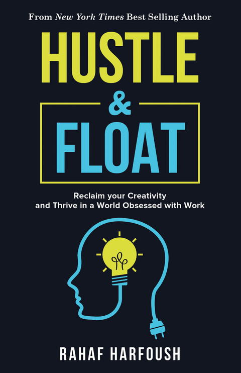 Hustle and Float - Rahaf Harfoush