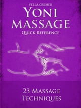 Mindful Yoni Massage - Quick Reference -  Yella Cremer