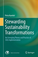 Stewarding Sustainability Transformations - Petra Kuenkel