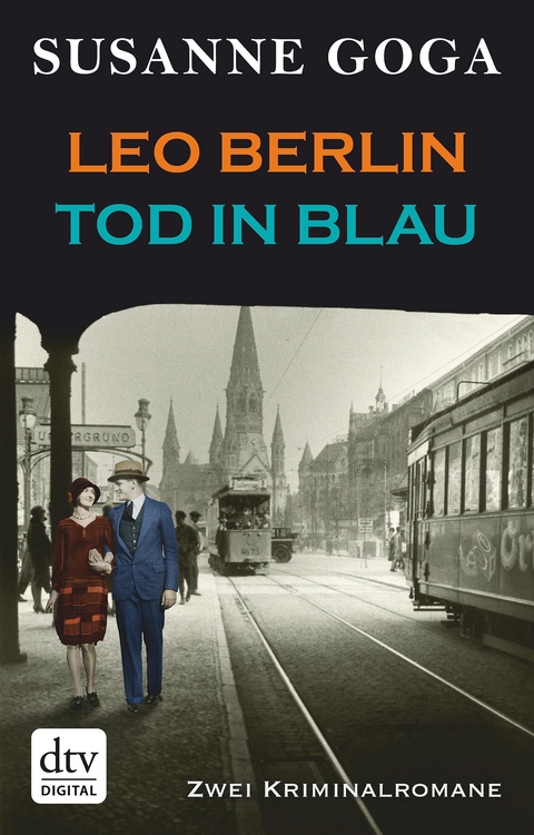 Leo Berlin - Tod in Blau -  Susanne Goga