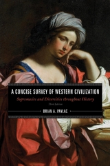 Concise Survey of Western Civilization -  Brian A. Pavlac