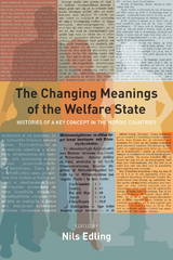 The Changing Meanings of the Welfare State - 