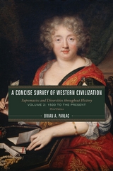 Concise Survey of Western Civilization -  Brian A. Pavlac