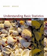 Understanding Basic Statistics - Brase, Charles Henry; Brase, Corrinne Pellillo