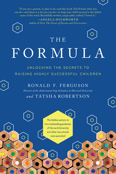 Formula -  Ronald F. Ferguson,  Tatsha Robertson