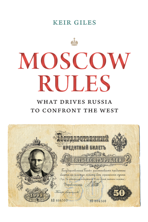 Moscow Rules -  Keir Giles