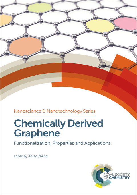 Chemically Derived Graphene - 