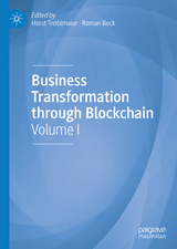 Business Transformation through Blockchain - 