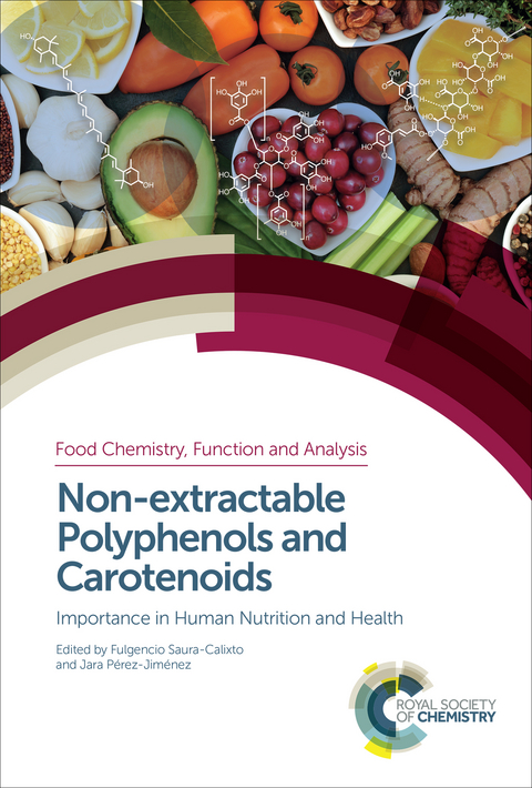Non-extractable Polyphenols and Carotenoids - 