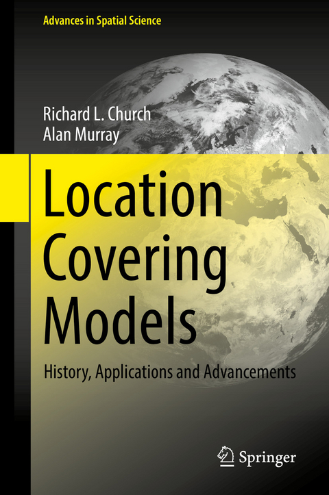 Location Covering Models - Richard L. Church, Alan Murray