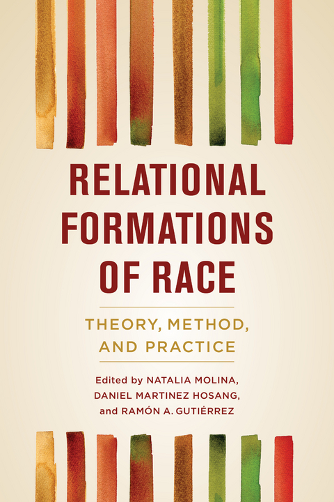 Relational Formations of Race - 