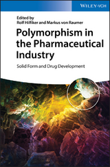 Polymorphism in the Pharmaceutical Industry - 