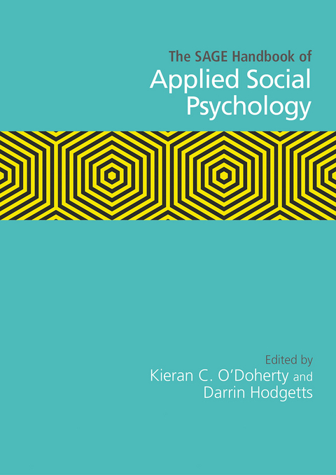 The SAGE Handbook of Applied Social Psychology - 