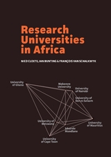 Research Universities in Africa - Nico Cloete, Ian Bunting