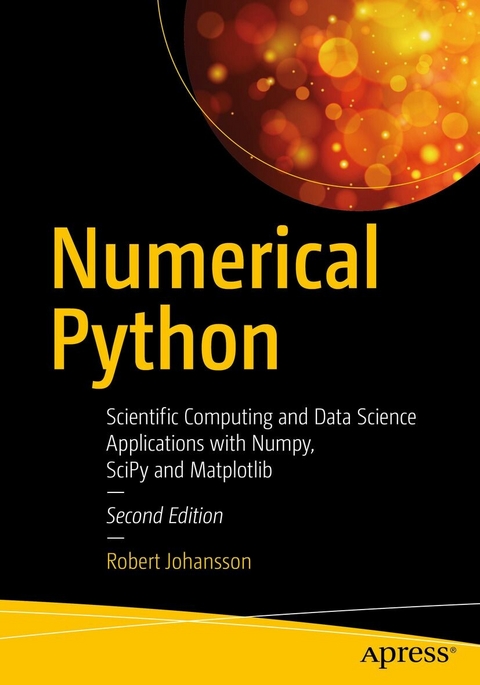 Numerical Python - Robert Johansson