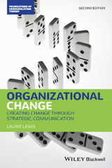 Organizational Change -  Laurie Lewis