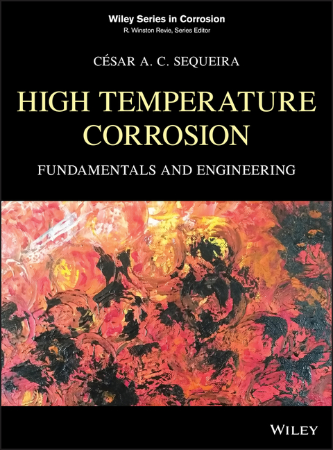 High Temperature Corrosion -  C sar A. C. Sequeira