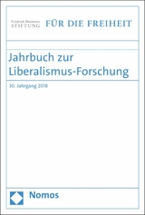 Jahrbuch zur Liberalismus-Forschung - 