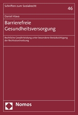 Barrierefreie Gesundheitsversorgung -  Daniel Hlava