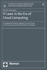 IT Laws in the Era of Cloud-Computing - Xenofon Kontargyris