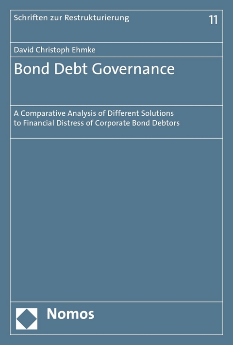 Bond Debt Governance -  David Christoph Ehmke
